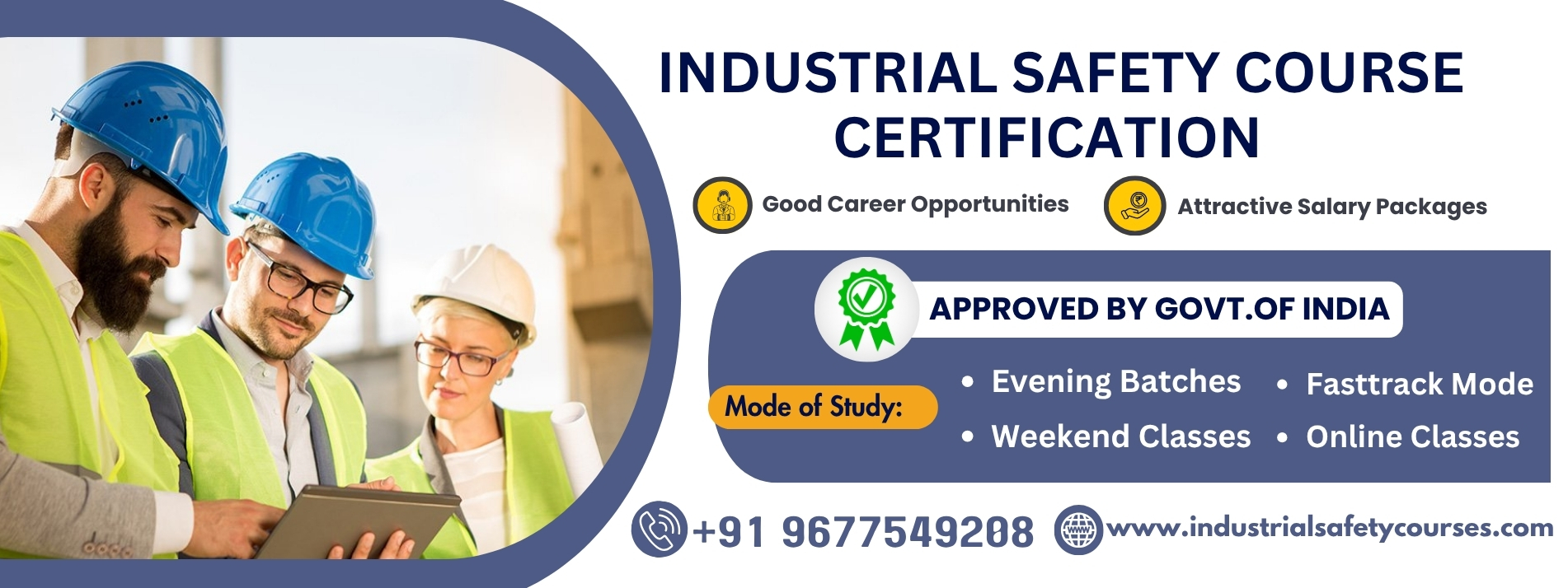 industrial safety course in chennai, fire and industrial safety course in chennai, industrial safety academy